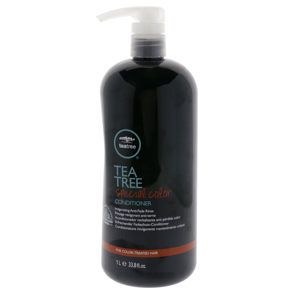 Tea Tree Special Color Conditioner by Paul Mitchell for Unisex - 33.8 oz Conditioner