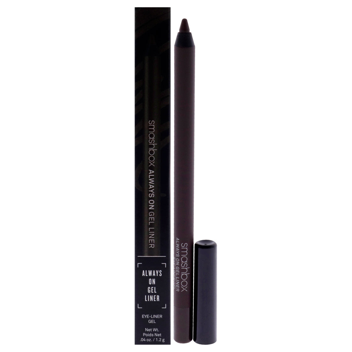 Always On Gel Liner - Brewed by Smashbox for Women - 0.04 oz Eyeliner