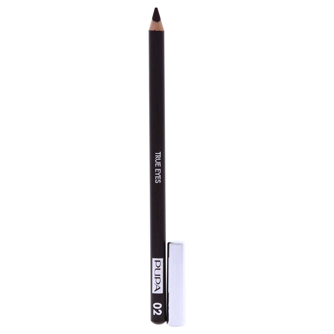 True Eyes Eye Liner - 02 Intense Brown by Pupa Milano for Women - 0.05 oz Eyeliner