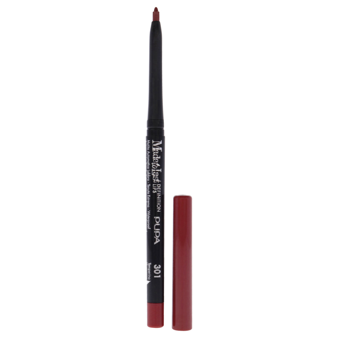 Made To Last Definition Lips - 301 Siena Land by Pupa Milano for Women - 0.012 oz Lip Pencil