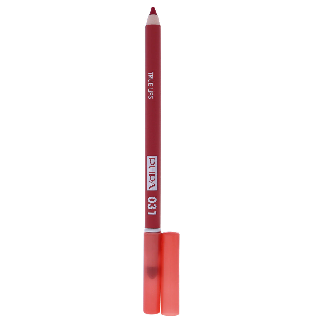 True Lips Blendable Lip Liner - 031 Coral by Pupa Milano for Women - 0.042 oz Lip Liner