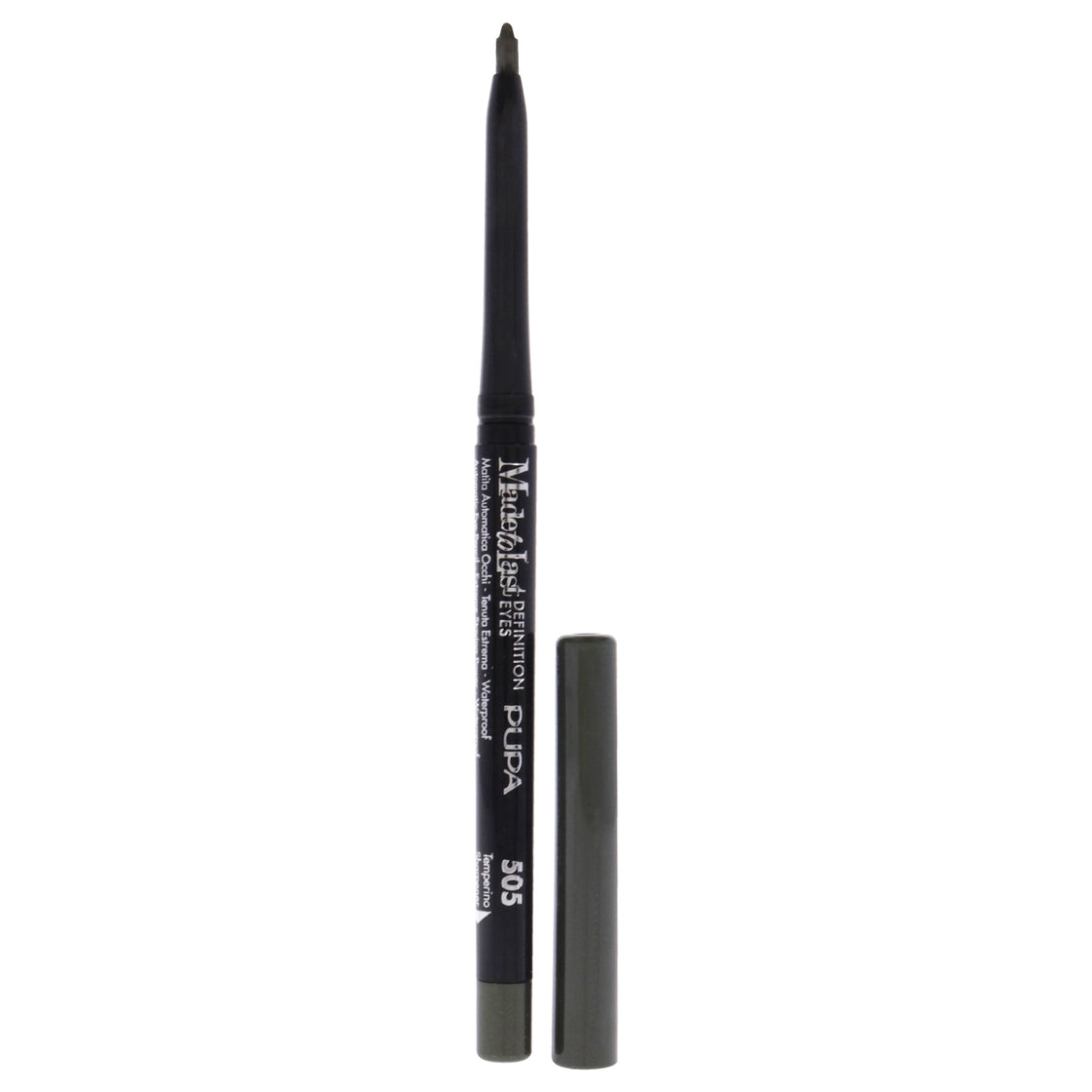 Made To Last Definition Eyes - 505 Forest by Pupa Milano for Women - 0.012 oz Eye Pencil