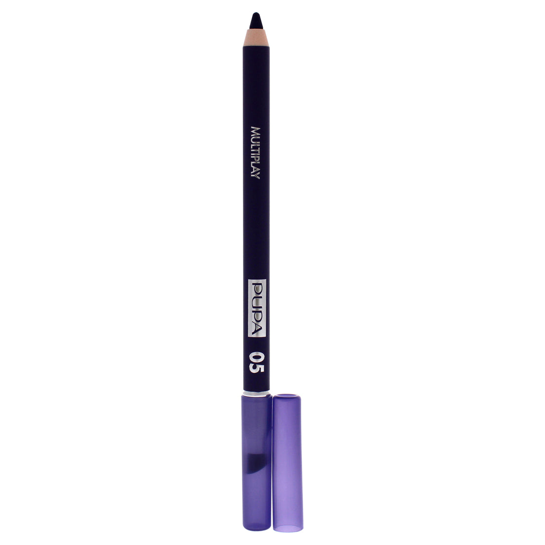 Multiplay Eye Pencil - 05 Full Violet by Pupa Milano for Women - 0.04 oz Eyebrow Pencil