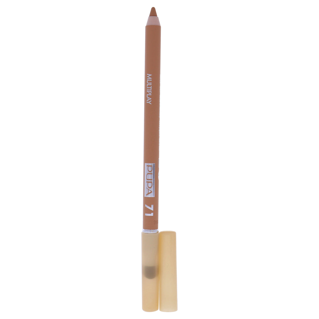 Multiplay Eye Pencil - 71 Butter Love by Pupa Milano for Women - 0.04 oz Eyebrow Pencil