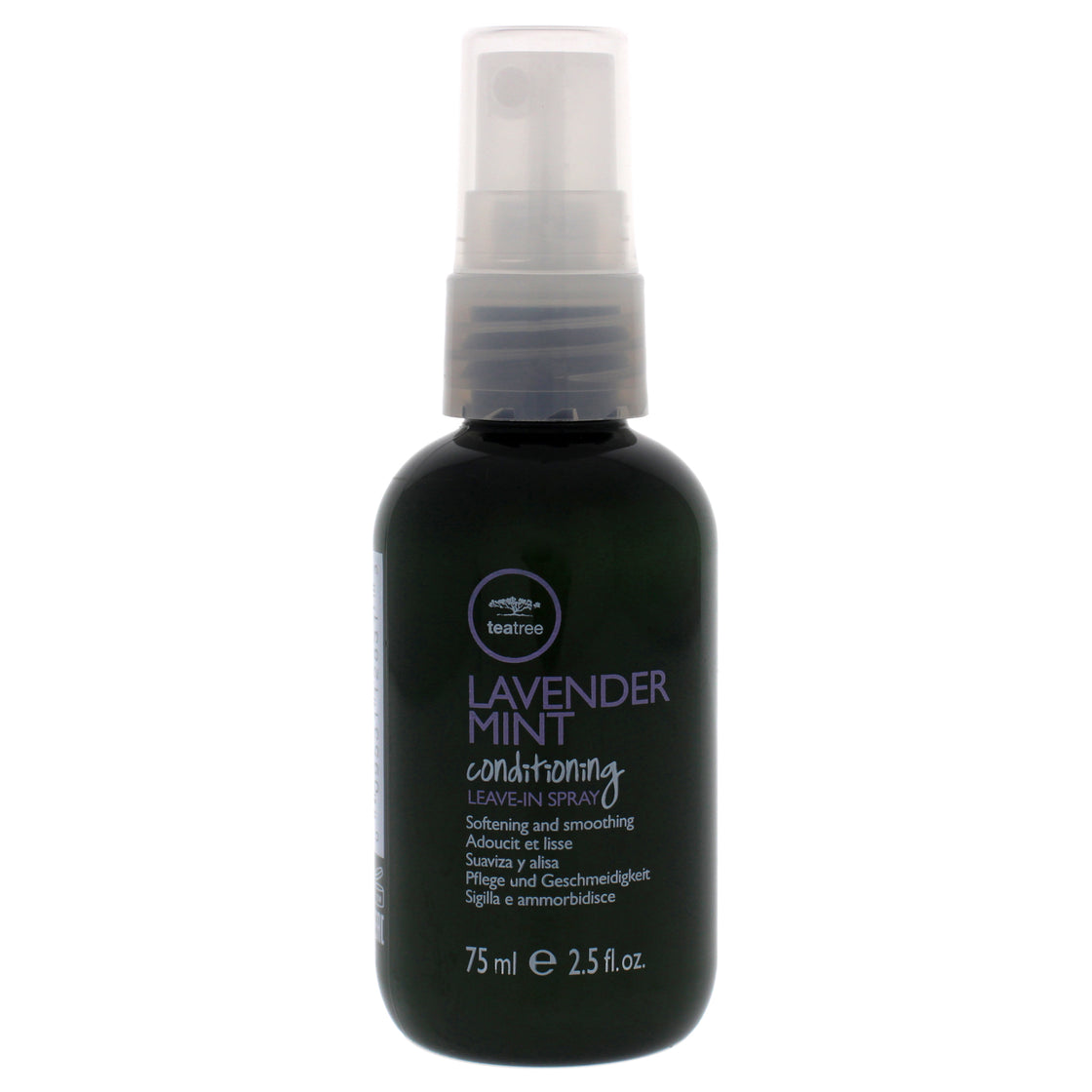 Tea Tree Conditioning Leave-In Spray - Lavender Mint by Paul Mitchell for Unisex - 2.5 oz Hair Spray