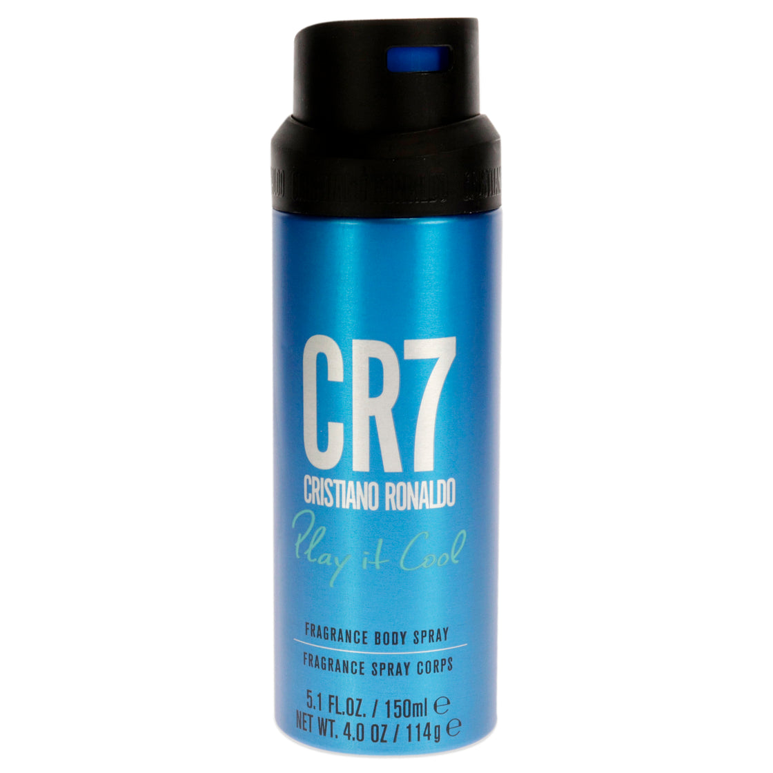 CR7 Play It Cool by Cristiano Ronaldo for Men - 5.1 oz Body Spray