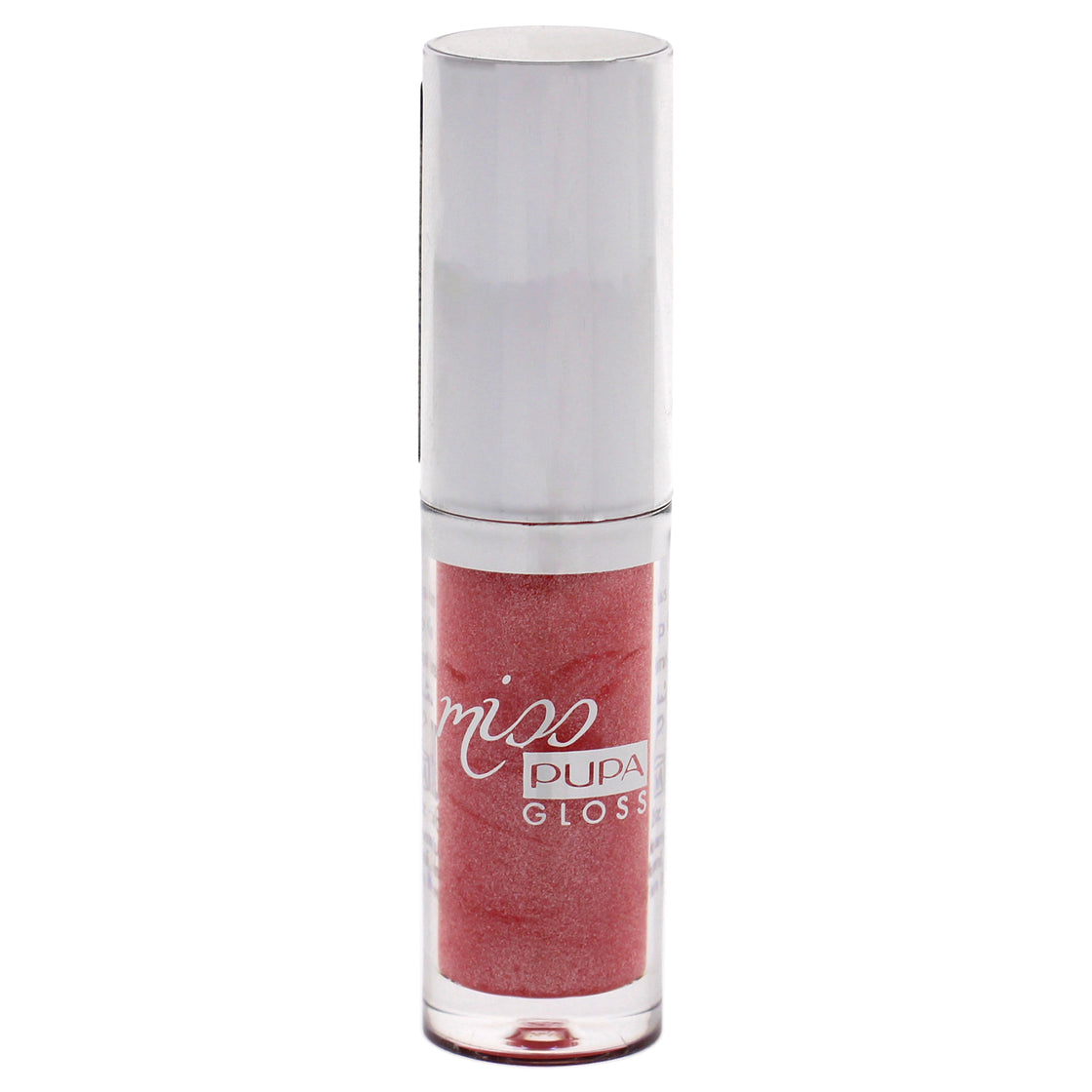 Miss Pupa Gloss - 301 Sweet Candy by Pupa Milano for Women 0.05 oz Lip Gloss