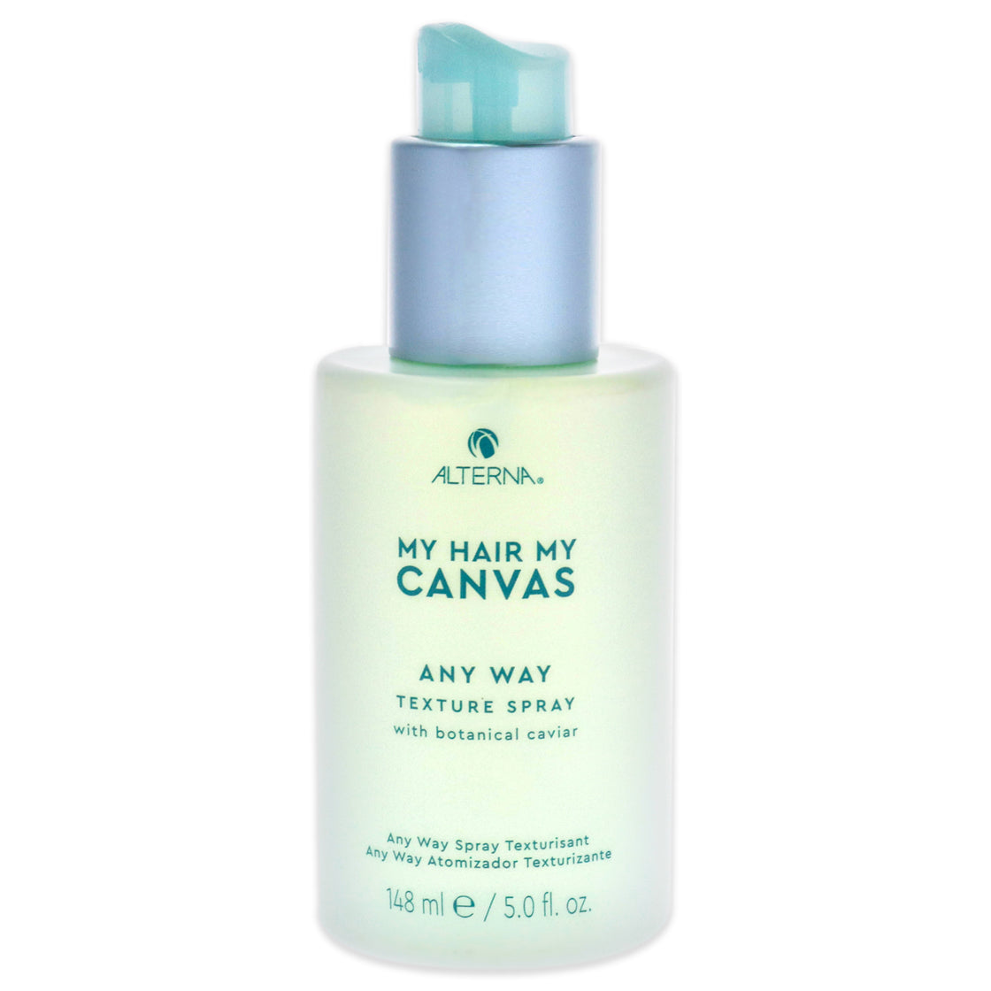 My Hair My Canvas Any Way Texture Spray by Alterna for Unisex - 5 oz Hair Spray