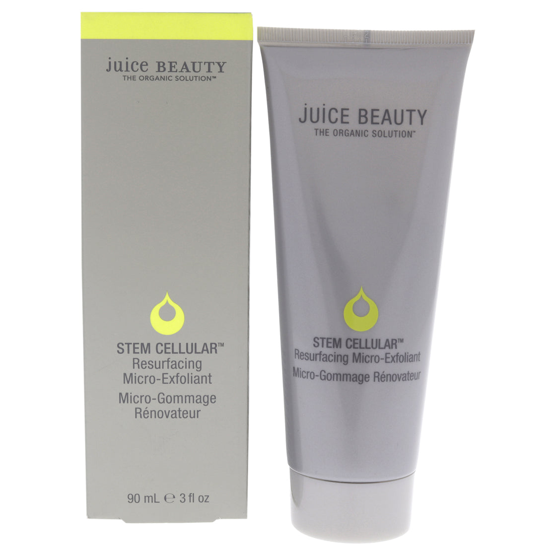 Stem Cellular Resurfacing Micro-Exfoliant by Juice Beauty for Women - 3 oz Exfoliator