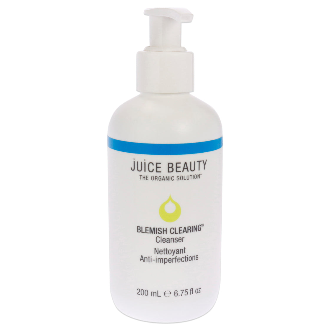 Blemish Clearing Cleanser by Juice Beauty for Women - 6.75 oz Cleanser