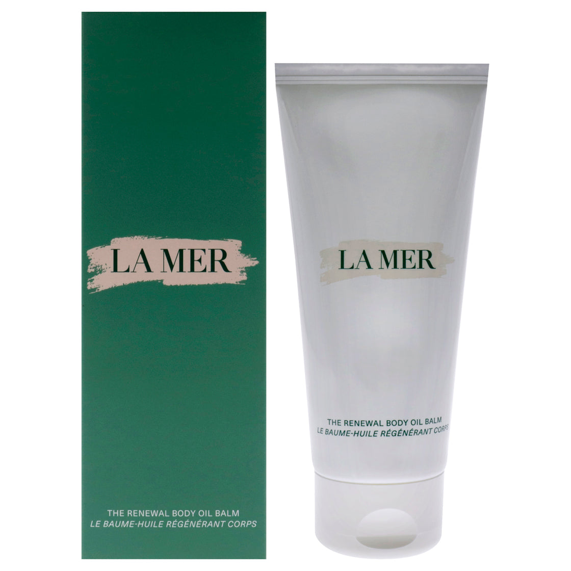 The Renewal Body Oil Balm by La Mer for Unisex - 6.7 oz Balm