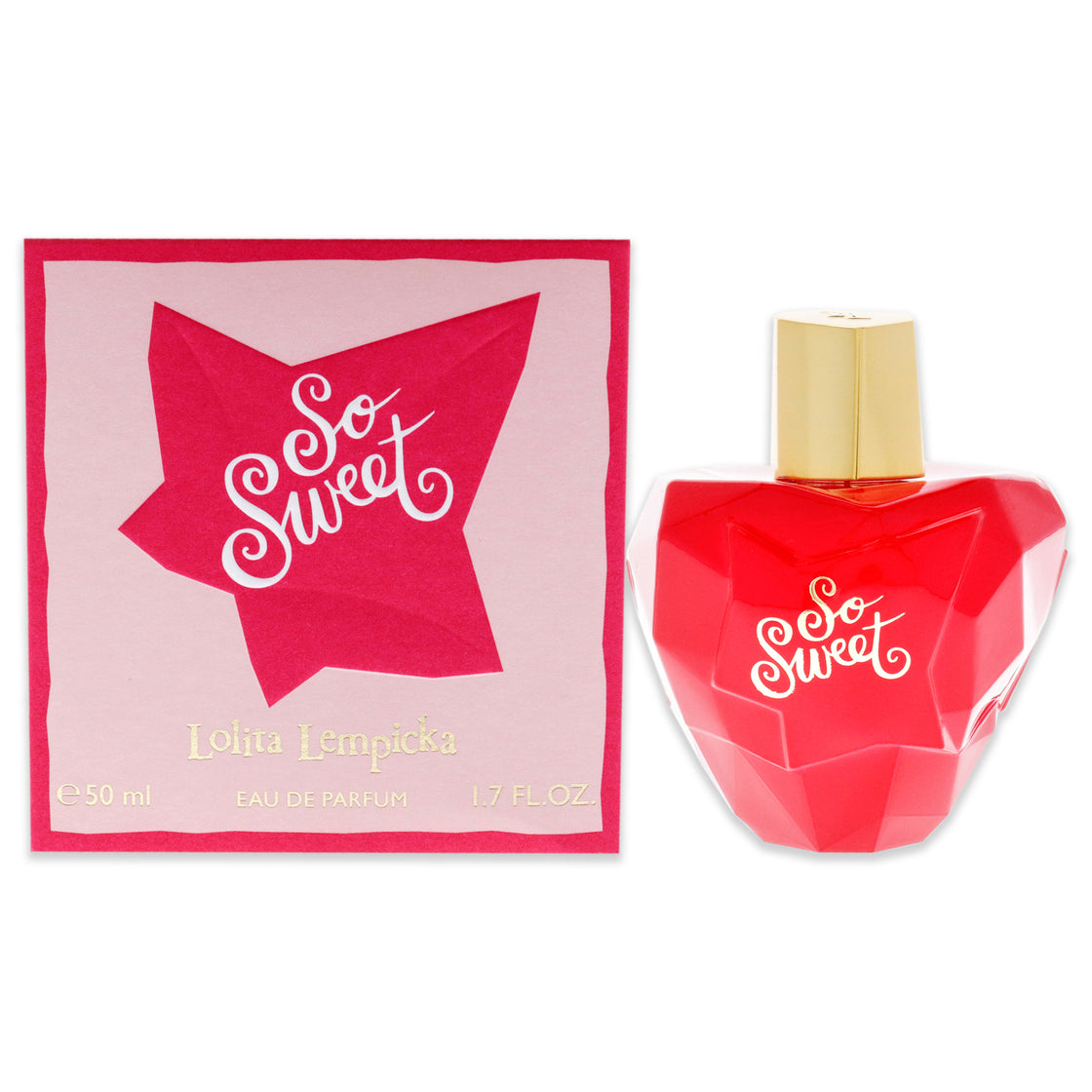 So Sweet by Lolita Lempicka for Women - 1.7 oz EDP Spray