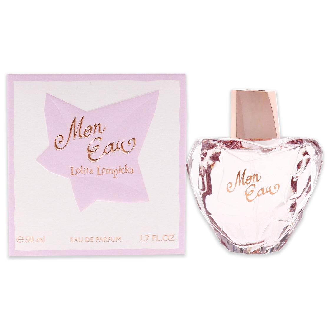 Mon Eau by Lolita Lempicka for Women - 1.7 oz EDP Spray