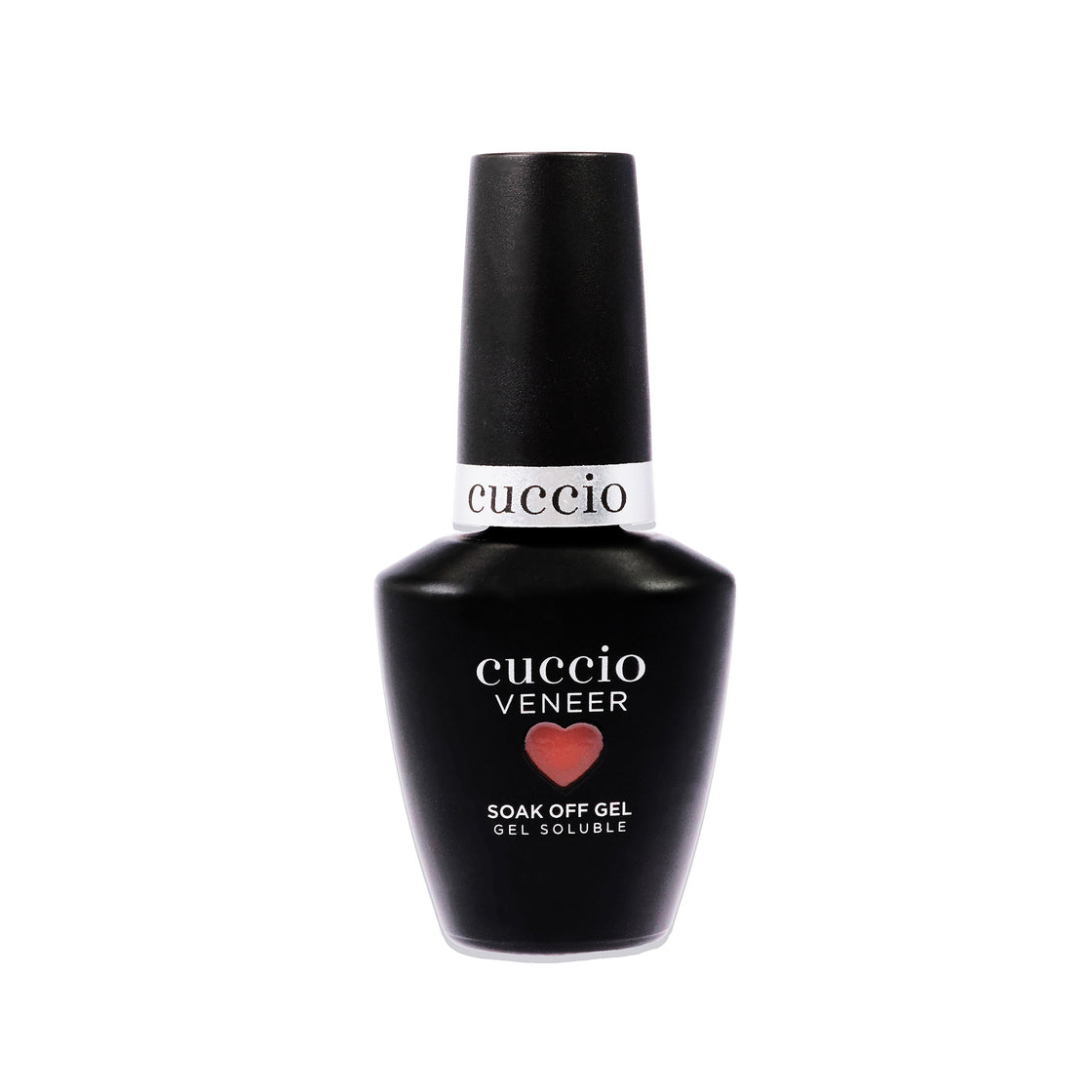 Veneer Soak Off Gel - Hot Chocolate-Cold Days by Cuccio Colour for Women - 0.44 oz Nail Polish