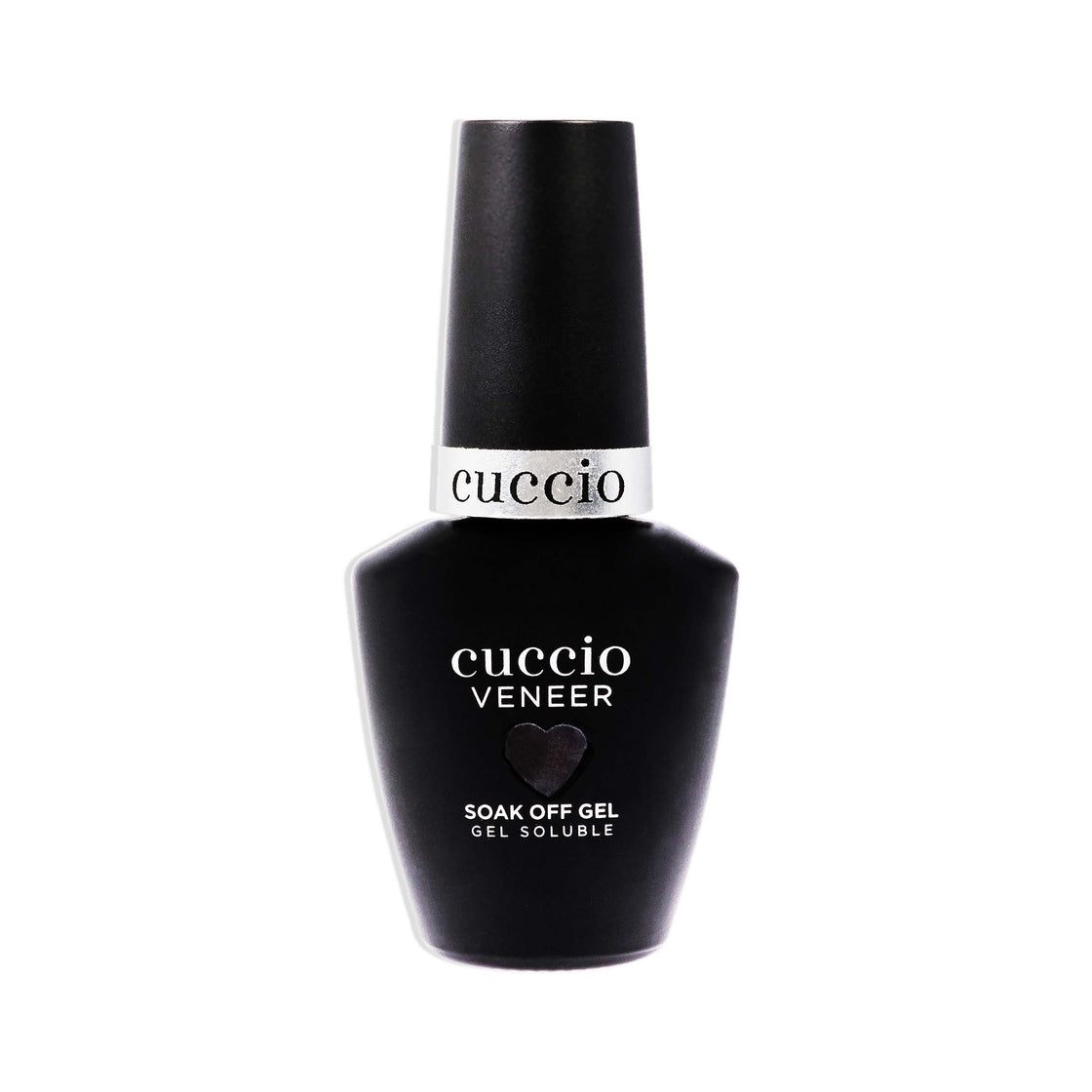 Veneer Soak Off Gel - Oh Fudge by Cuccio Colour for Women - 0.44 oz Nail Polish