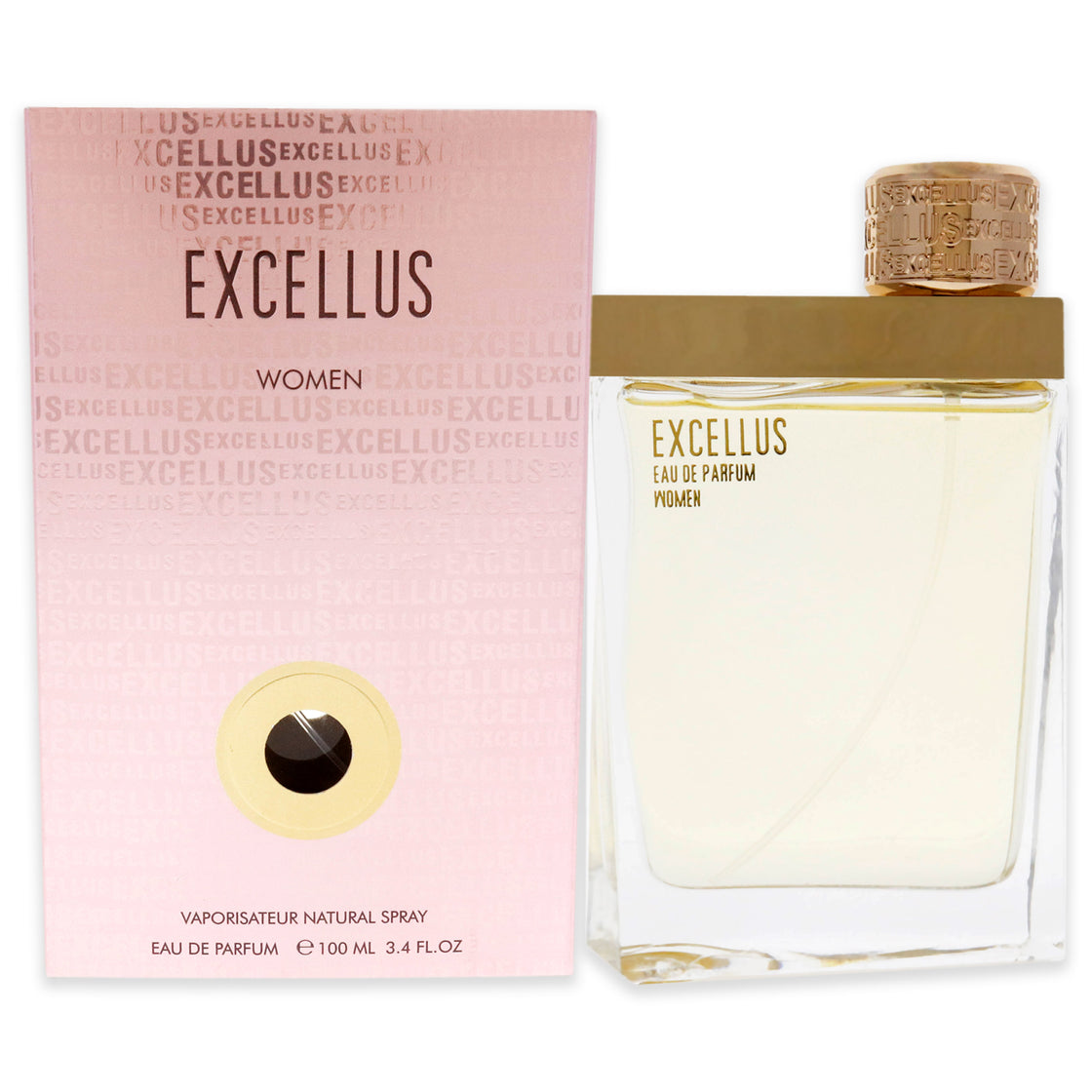 Excellus by Armaf for Women - 3.4 oz EDP Spray