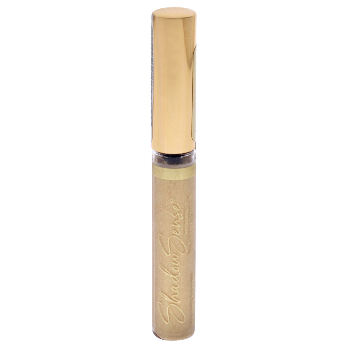 ShadowSense Cream To Powder Eyeshadow - Radiant Gold Glitter by SeneGence for Women - 0.2 oz Eye Shadow