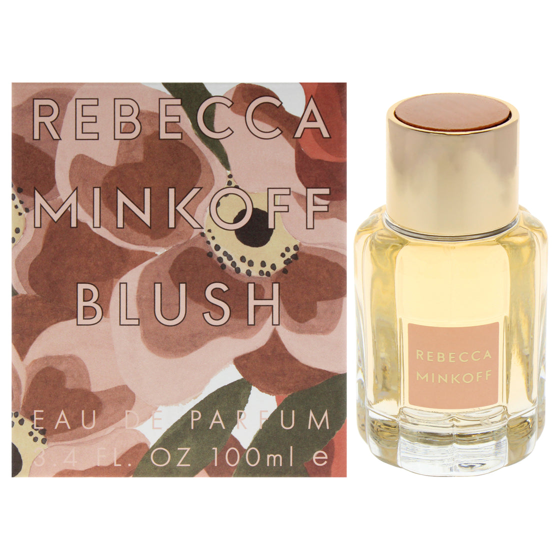 Rebecca Minkoff Blush by Rebecca Minkoff for Women - 3.4 oz EDP Spray