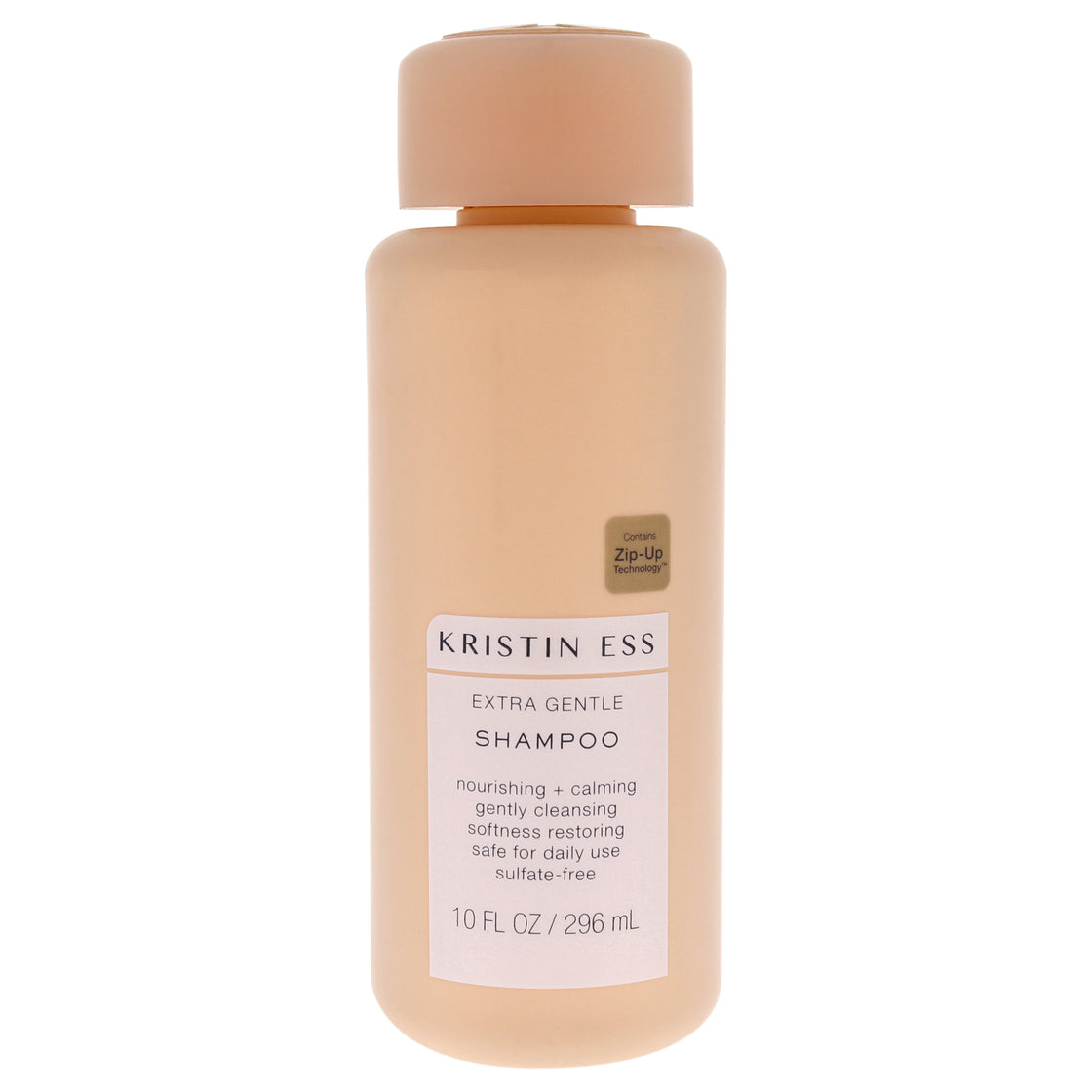 Extra Gentle Shampoo by Kristin Ess for Unisex - 10 oz Shampoo