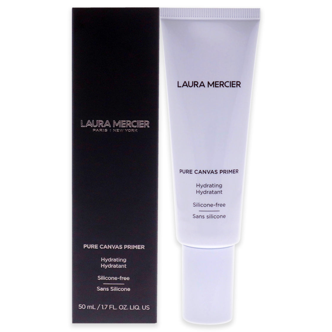 Pure Canvas Hydrating Primer by Laura Mercier for Women - 1.7 oz Primer