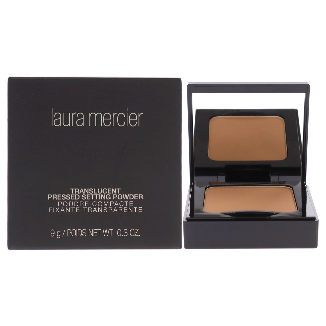 Translucent Pressed Setting Powder - Translucent Medium Deep by Laura Mercier for Women - 0.3 oz Powder