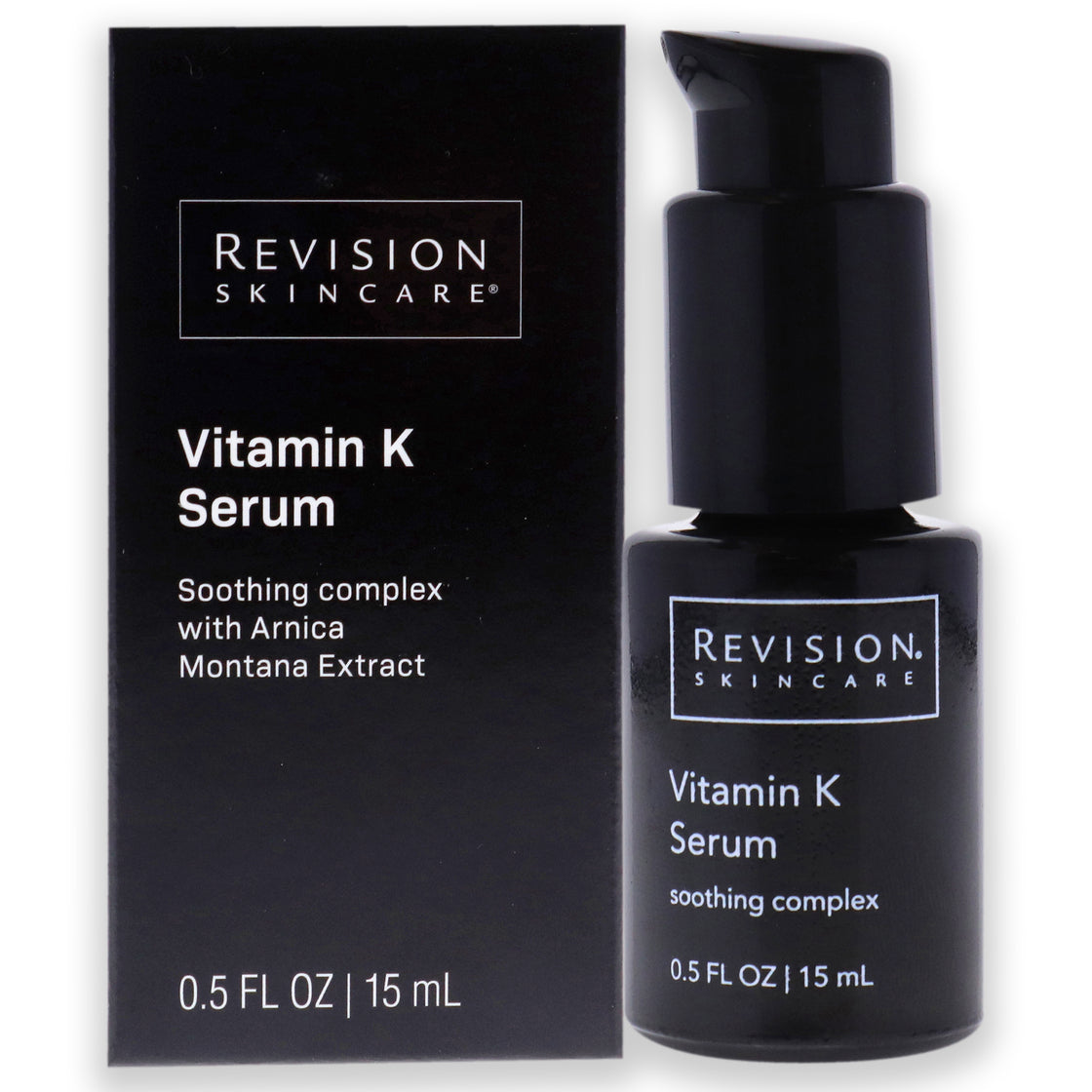 Vitamin K Serum by Revision for Unisex - 0.5 oz Serum