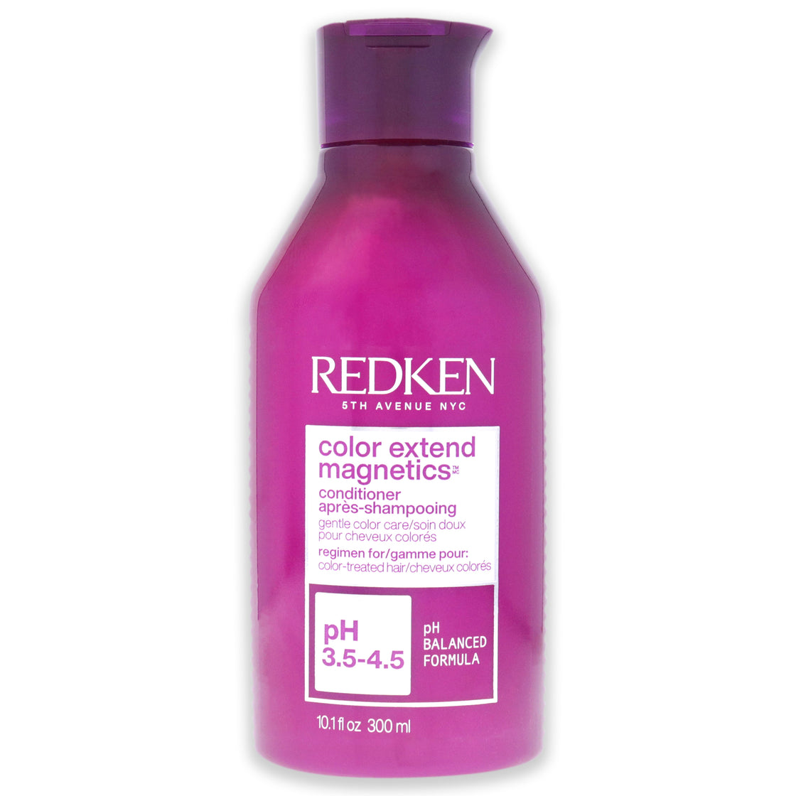 Color Extend Magnetics Conditioner-NP by Redken for Unisex - 10.1 oz Conditioner