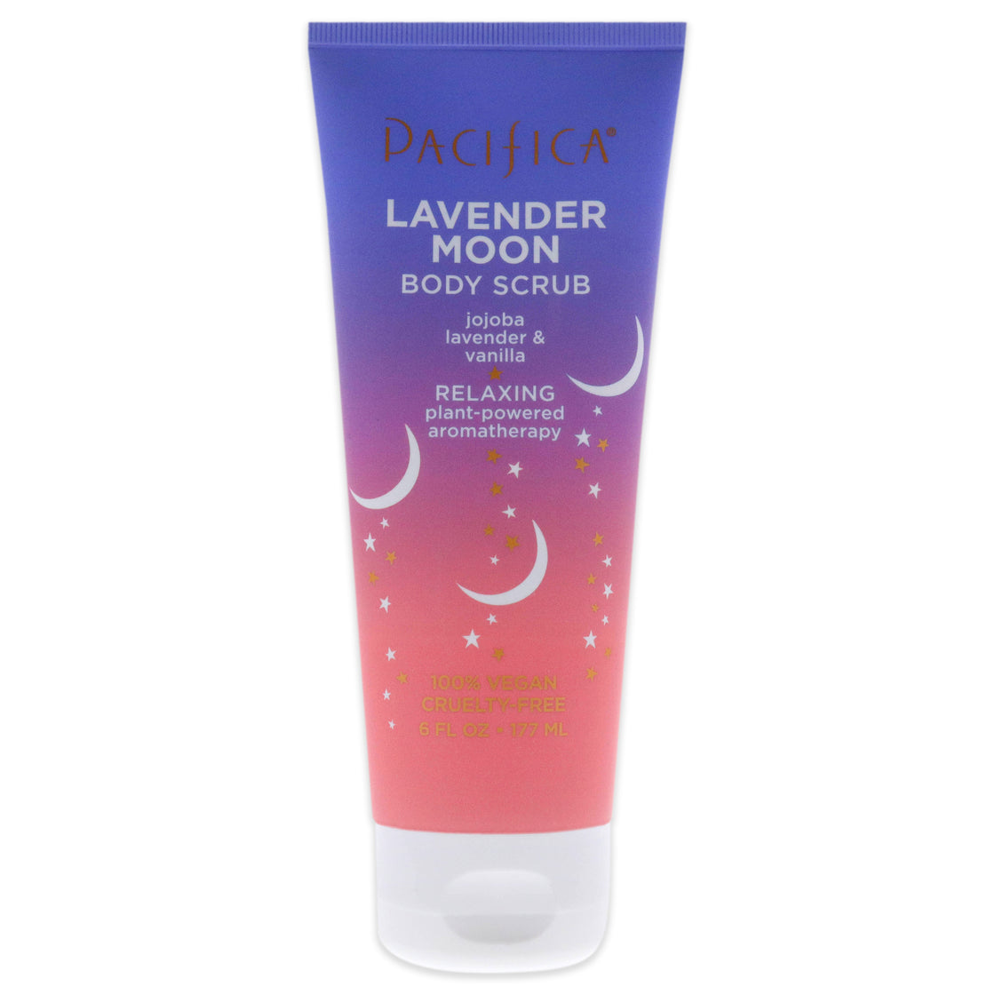 Body Scrub - Lavender Moon by Pacifica for Women - 6 oz Scrub