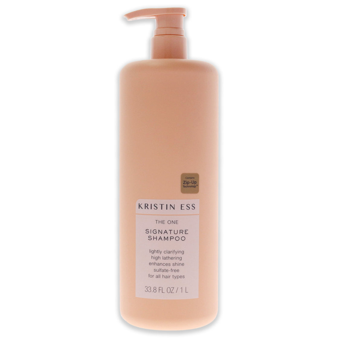 The One Signature Shampoo by Kristin Ess for Unisex - 33.8 oz Shampoo