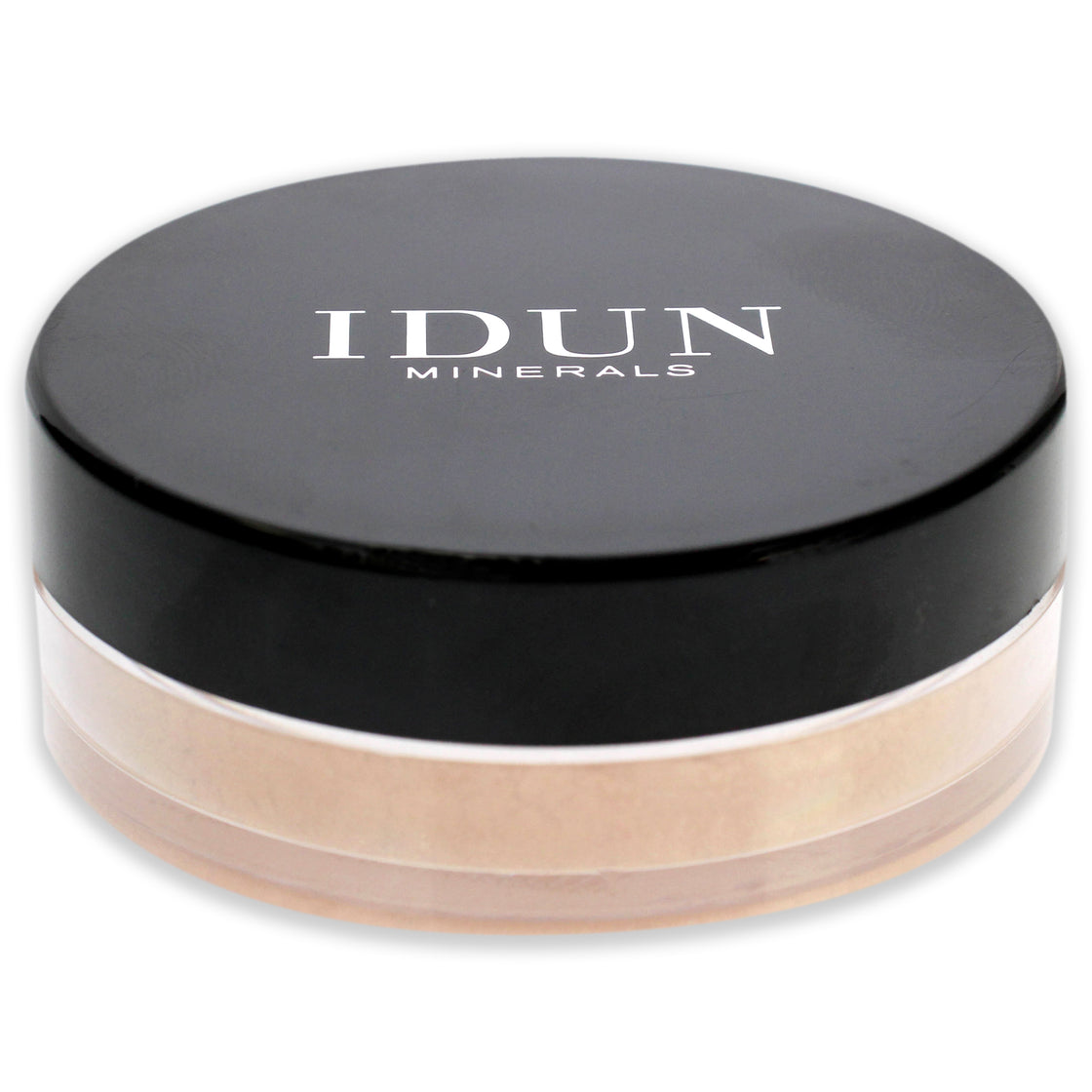 Mineral Powder Foundation SPF 15 - 039 Svea by Idun Minerals for Women - 0.25 oz Foundation