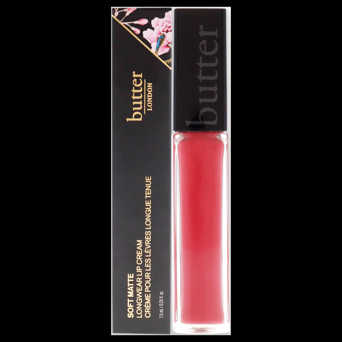 Soft Matte Long Wear Lip Cream - Fairy Cake by Butter London for Women - 0.25 oz Lipstick