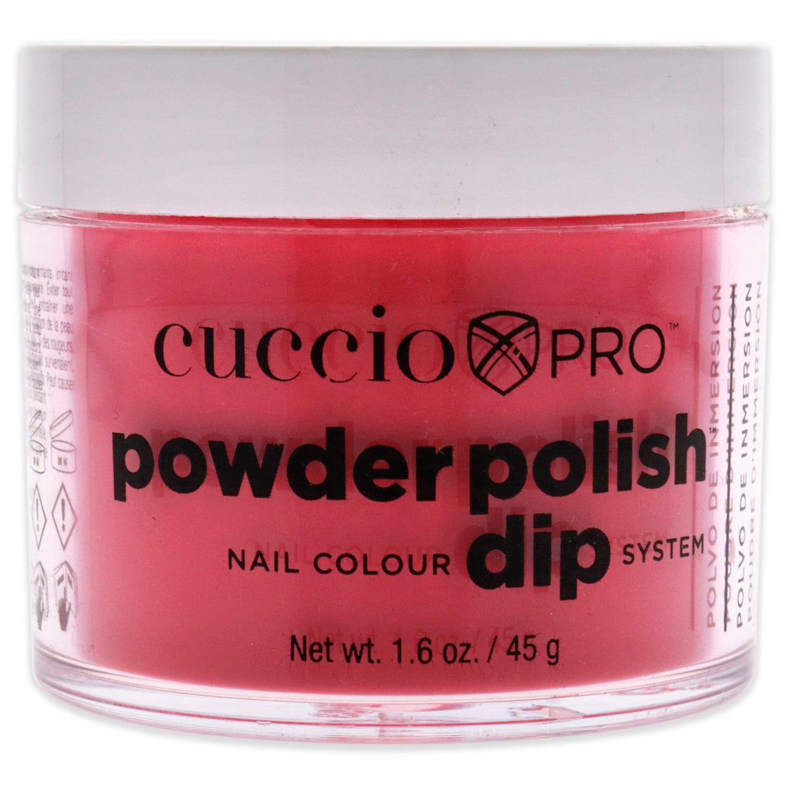 Pro Powder Polish Nail Colour Dip System - Gaia by Cuccio Colour for Women - 1.6 oz Nail Powder