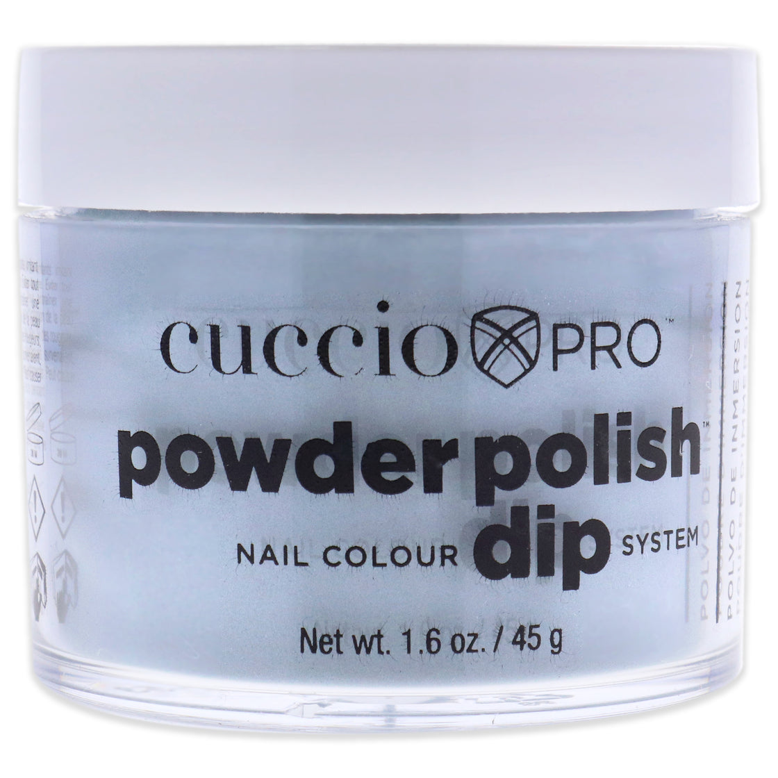 Pro Powder Polish Nail Colour Dip System - I Dream by Cuccio Colour for Women - 1.6 oz Nail Powder