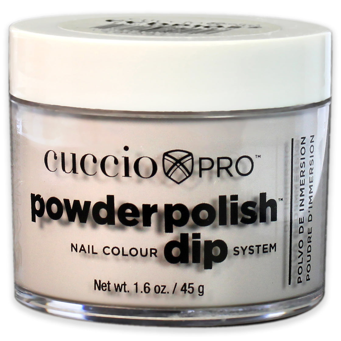 Pro Powder Polish Nail Colour Dip System - Longing for London by Cuccio Colour for Women - 1.6 oz Nail Powder