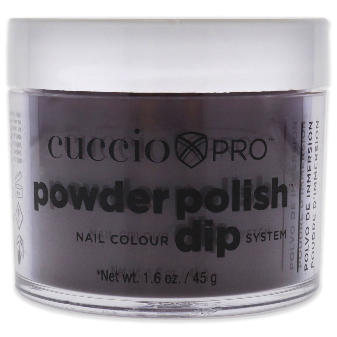 Pro Powder Polish Nail Colour Dip System - Be Current by Cuccio Colour for Women - 1.6 oz Nail Powder