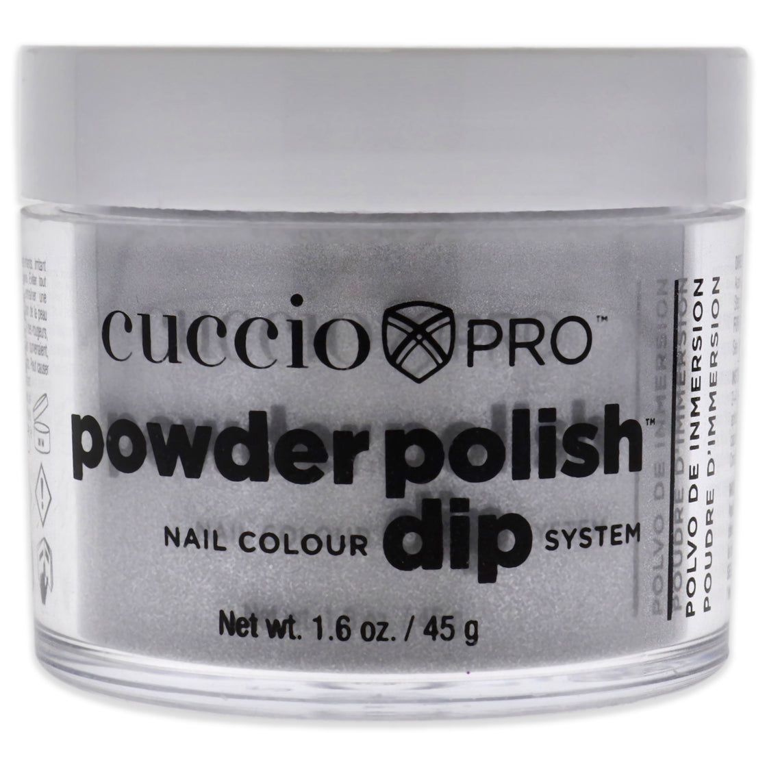 Pro Powder Polish Nail Colour Dip System - Dance Dance Dance by Cuccio Colour for Women - 1.6 oz Nail Powder