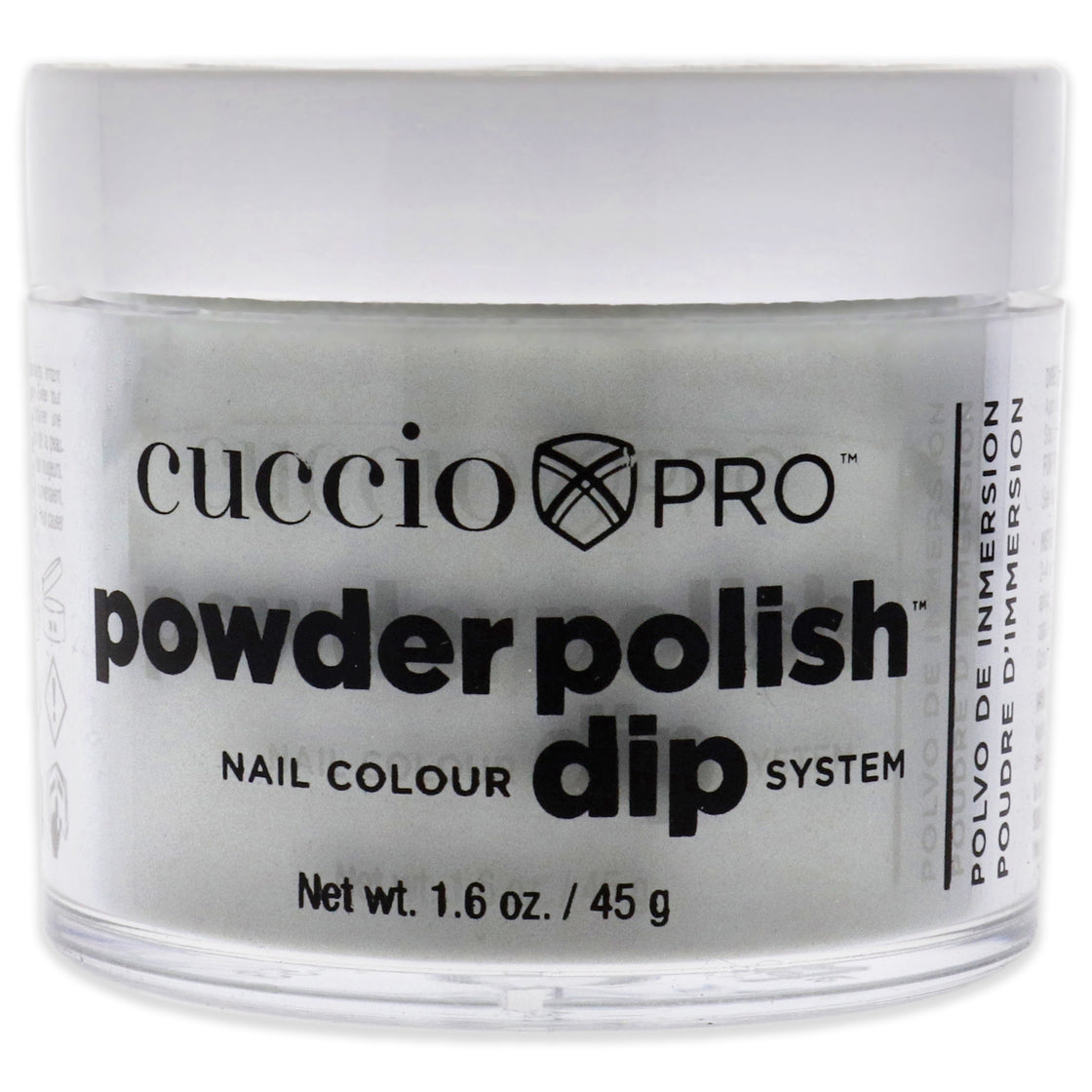 Pro Powder Polish Nail Colour Dip System - I Imagine by Cuccio Colour for Women - 1.6 oz Nail Powder