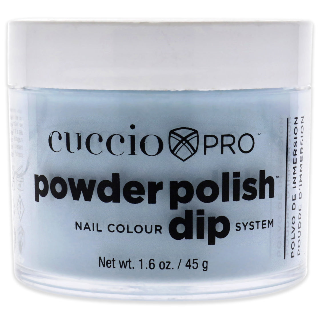 Pro Powder Polish Nail Colour Dip System - Follow Your Butterflies by Cuccio Pro for Women - 1.6 oz Nail Powder