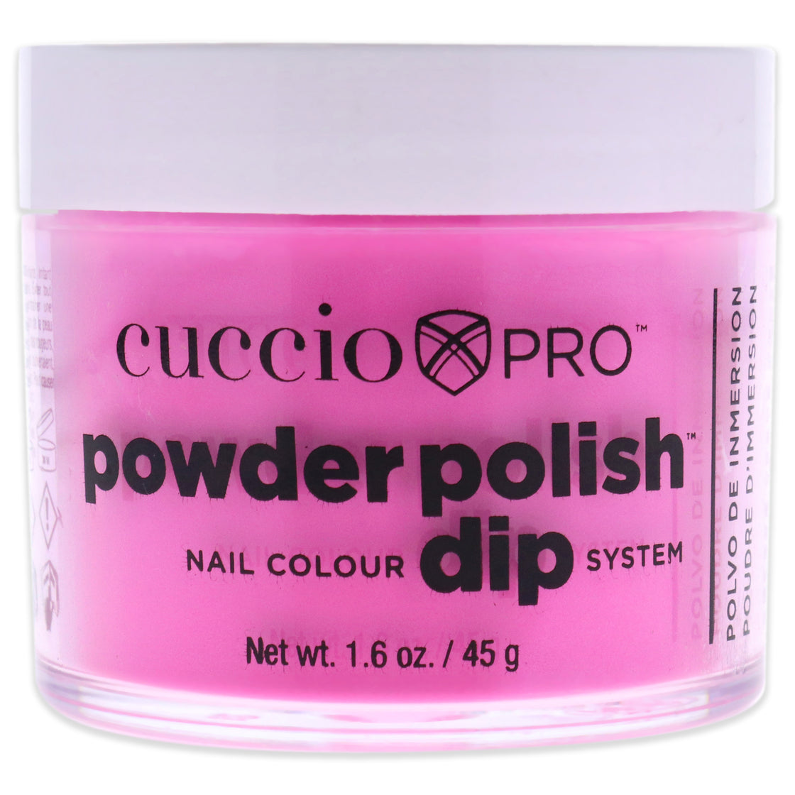 Pro Powder Polish Nail Colour Dip System - We Got The Beat by Cuccio Colour for Women - 1.6 oz Nail Powder