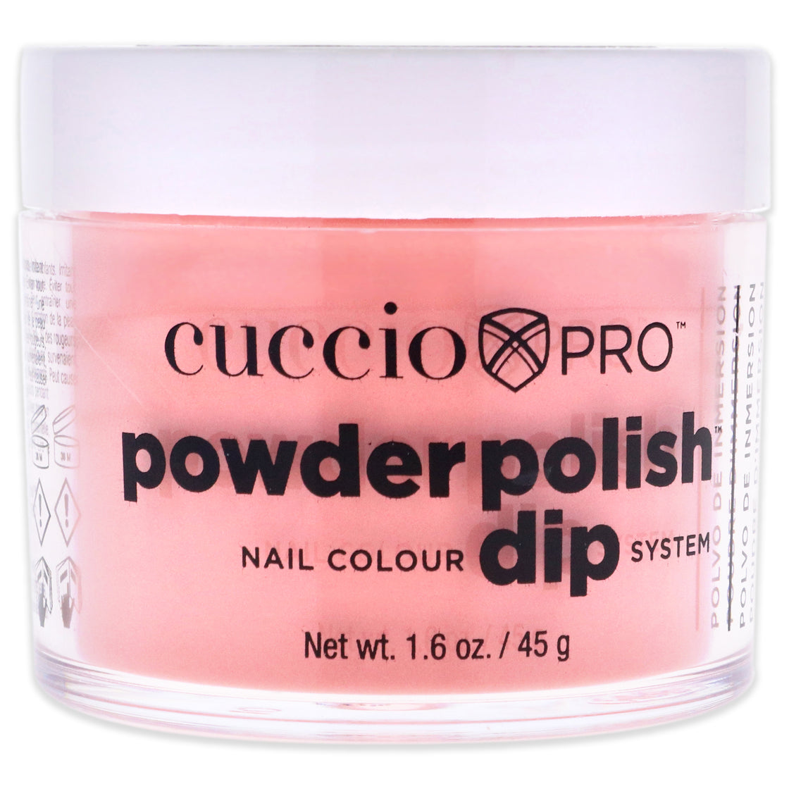 Pro Powder Polish Nail Colour Dip System - Rooted by Cuccio Pro for Women - 1.6 oz Nail Powder