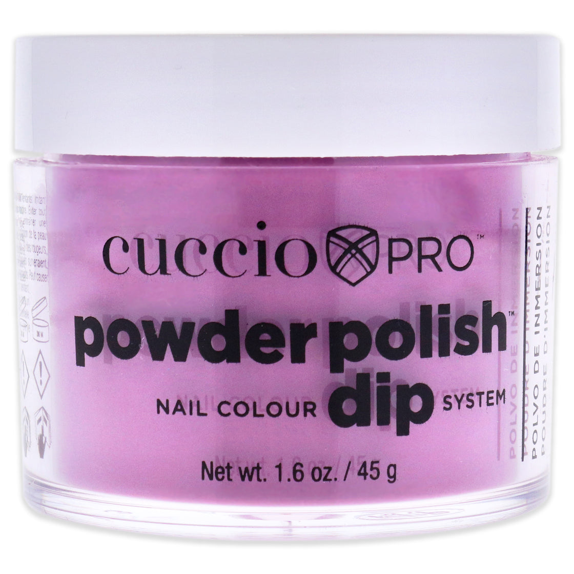 Pro Powder Polish Nail Colour Dip System - Mercury Rising by Cuccio Pro for Women - 1.6 oz Nail Powder