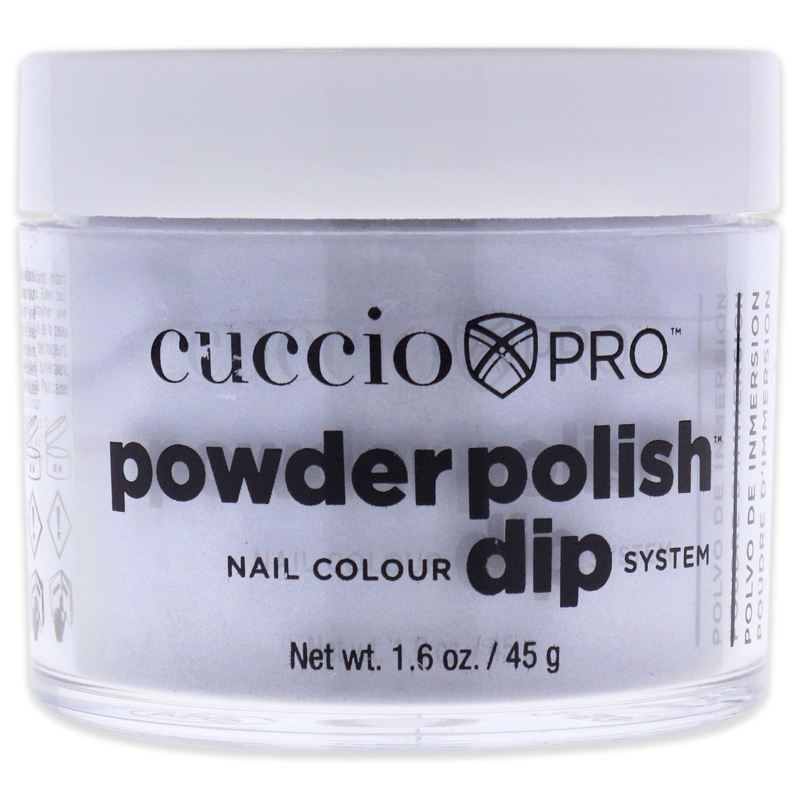 Pro Powder Polish Nail Colour Dip System - Soaked In Seattle by Cuccio Colour for Women - 1.6 oz Nail Powder