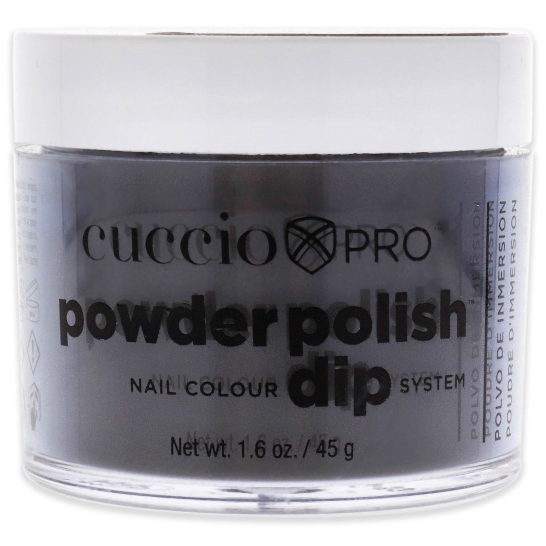 Pro Powder Polish Nail Colour Dip System - Rolling Stone by Cuccio Colour for Women - 1.6 oz Nail Powder