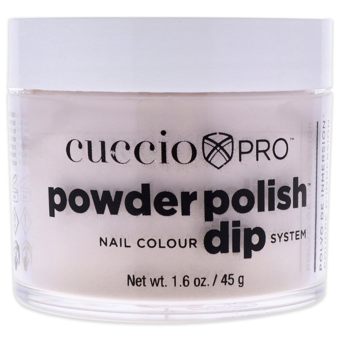 Pro Powder Polish Nail Colour Dip System - I Wish by Cuccio Colour for Women - 1.6 oz Nail Powder