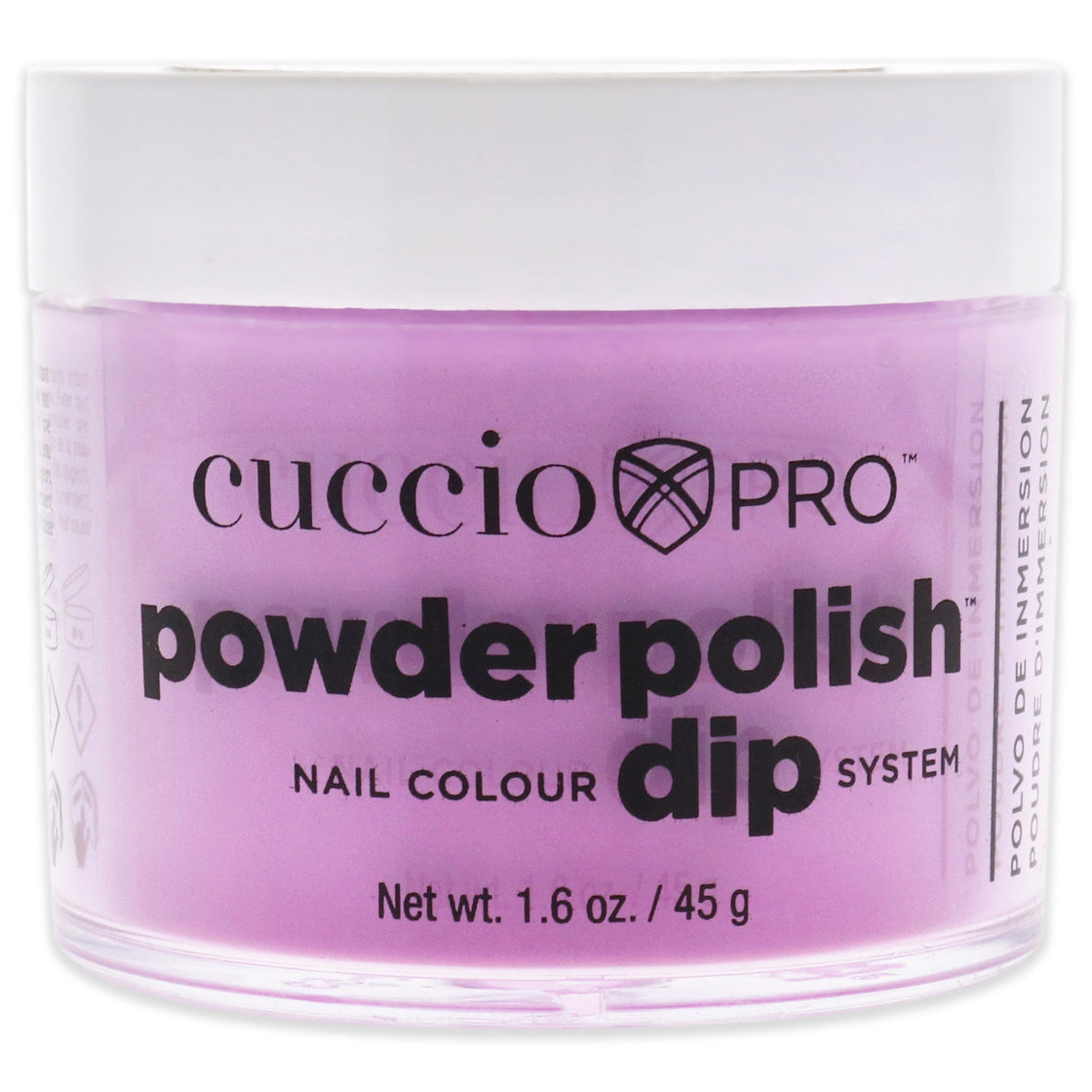 Pro Powder Polish Nail Colour Dip System - Take On Me by Cuccio Colour for Women - 1.6 oz Nail Powder