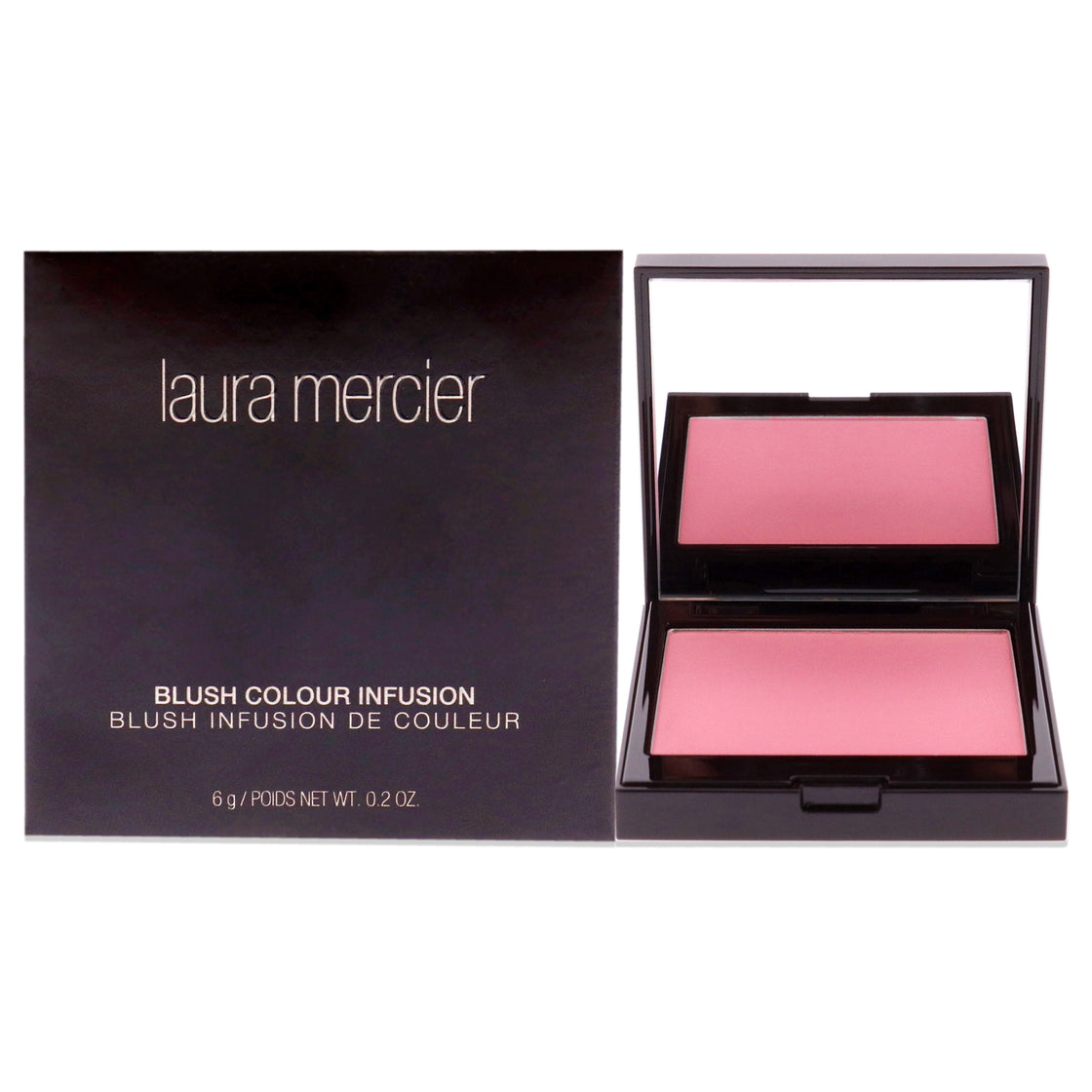 Blush Colour Infusion - Strawberry by Laura Mercier for Women - 0.2 oz Blush