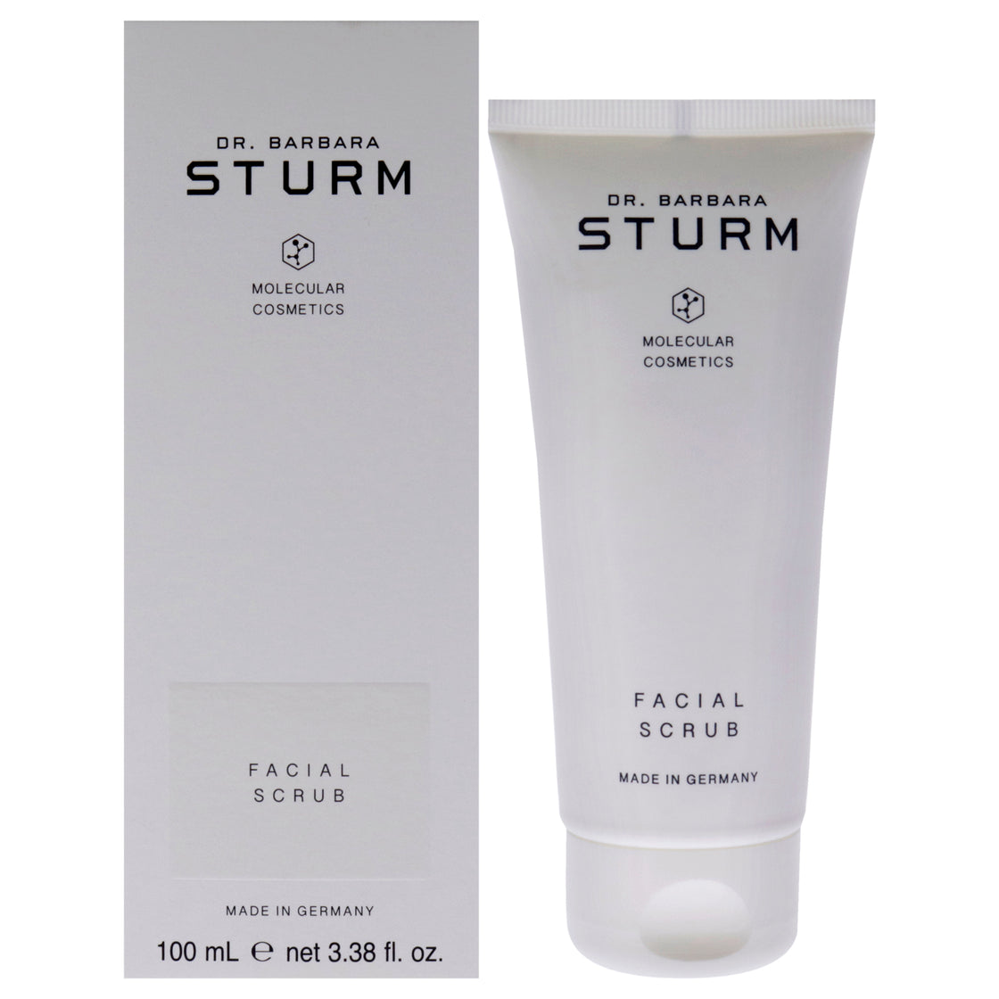 Facial Scrub by Dr. Barbara Sturm for Unisex - 3.38 oz Scrub