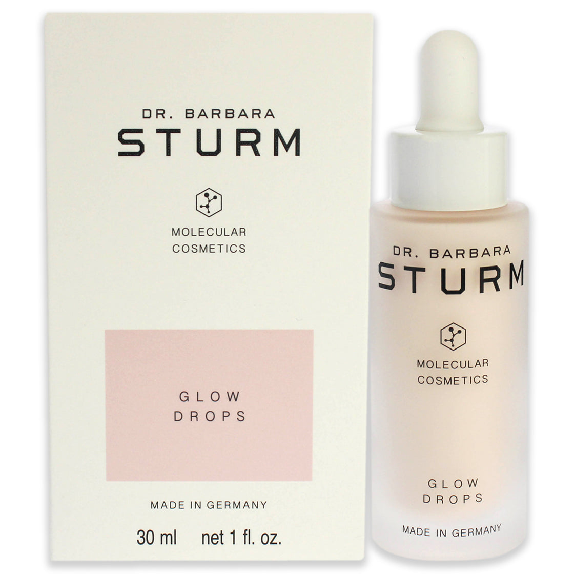 Glow Drops by Dr. Barbara Sturm for Unisex - 1 oz Drops