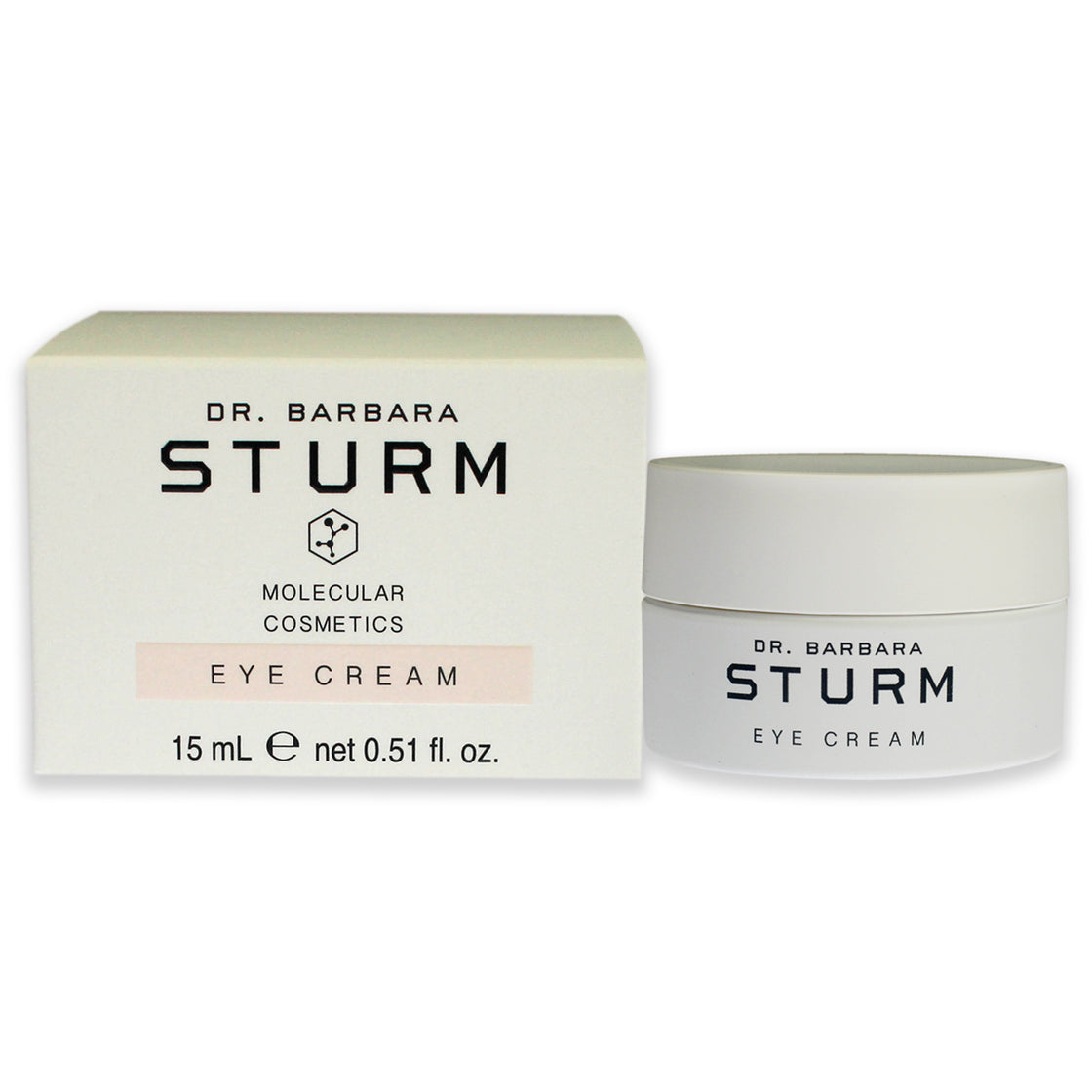 Eye Cream by Dr. Barbara Sturm for Unisex - 0.51 oz Cream