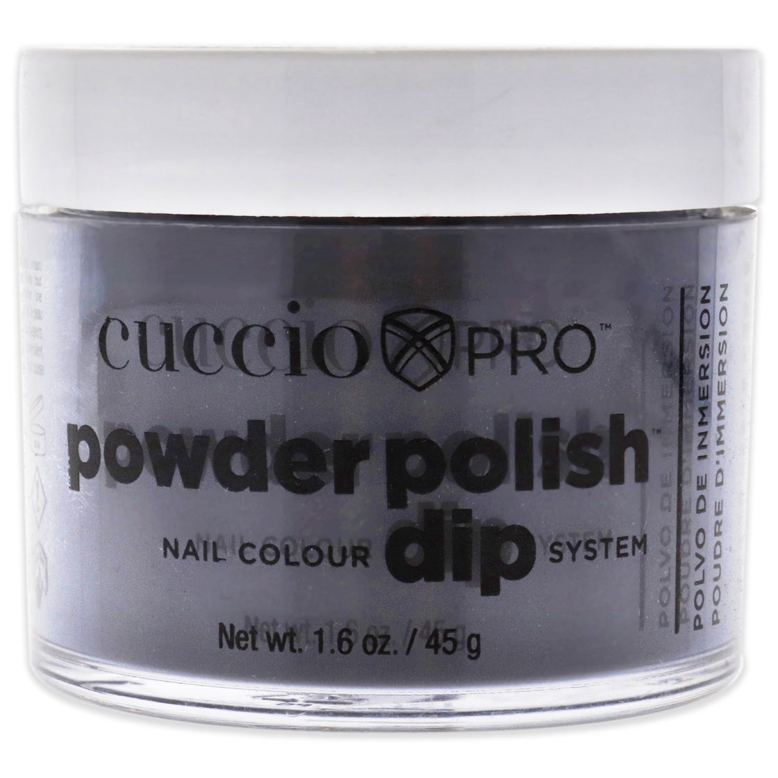 Pro Powder Polish Nail Colour Dip System - 2 Am In Hollywood by Cuccio Colour for Women - 1.6 oz Nail Powder